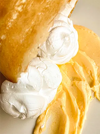 カスタード＆クリーム