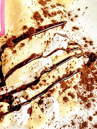 ティラミス＆クリーム