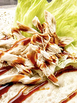 テリヤキチキン