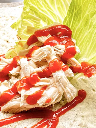 チキンチリソース