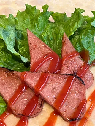 ポークケチャップ