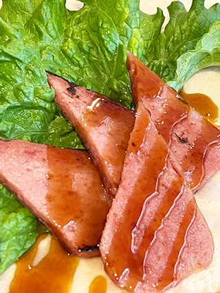 テリヤキポーク